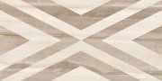 Настенная декоративная плитка Савой Ромбы 300x600мм (Арт.401411)