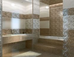 Сирокко (Sirocco) - коллекционная керамическая плитка Голден Тайл (Golden Tile)