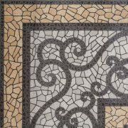 Напольная плитка Византия (1) бежевый 300x300мм