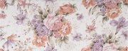 Настенная декоративная плитка Medoc Flowers белый 200x500мм (Арт.: 16999)