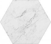 Напольная плитка Miracle W белый 346x400мм