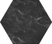 Напольная плитка Miracle BK черный 346x400мм