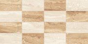 Настенная плитка Арена Arena мозаика бежевый 200x400мм