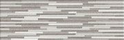 Настенная плитка Вега Vega серый Мозаика 200x600мм