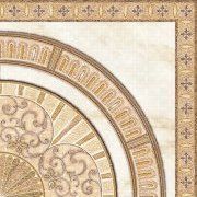 Напольное декоративное панно (2) Каррара 440x440мм