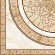 Напольное декоративное панно (3) Каррара 440x440мм