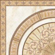 Напольное декоративное панно (1) Каррара 440x440мм