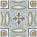 Напольная декоративная вставка Каррара Вензеля 107x107мм