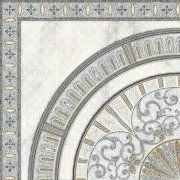 Напольное декоративное панно (1) Каррара 440x440мм