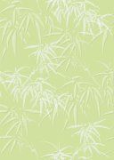 Настенная плитка Джангл зеленый 250x350мм