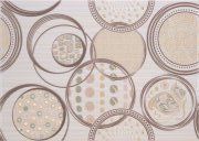 Настенная декоративная плитка Летиция 250x350мм