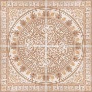 Напольное декоративное панно МАджестик Розон 880x880мм