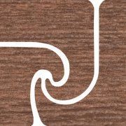 Угол для пола Анкона охра fala 90x90мм