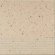 Напольная плитка Гиперион Н4 бежевый Step 297x297мм