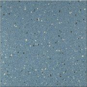 Напольная плитка Гиперион Н8 голубой 297x297мм