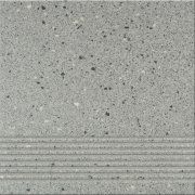 Напольная плитка Гиперион Н9 серый Step 297x297мм