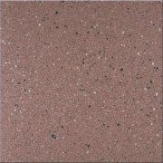 Напольная плитка Гиперион Н6 терракота 297x297мм