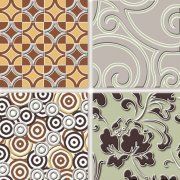 Косточка-угол для пола Сэндстоун многоцветный 110x110мм (Арт.SS6G452)