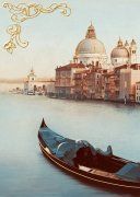 Настенное декоративное панно (1) Романс 250x350мм