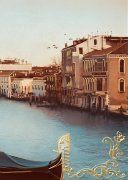 Настенное декоративное панно (2) Романс 250x350мм