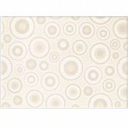 Настенная декоративная плитка Синтия Бьянко белый 250x350мм