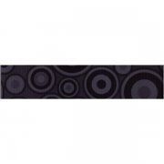 Бордюр Синтия Неро 250x50мм