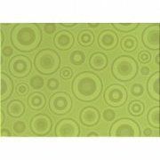 Настенная декоративная плитка Синтия Верде зеленый 250x350мм