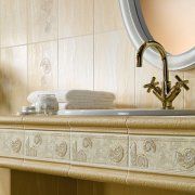 Травертино (Дизайн № 1)