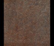 Декор sardegna_marrone_inserto_zagara_big