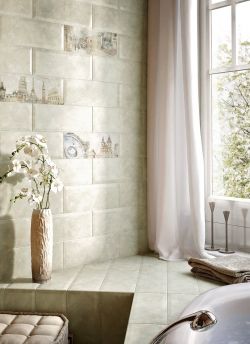 Антика (Antica) - коллекционная керамическая плитка InterCerama