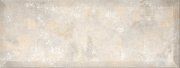 Настенная плитка Антика Antica серая 150x400мм