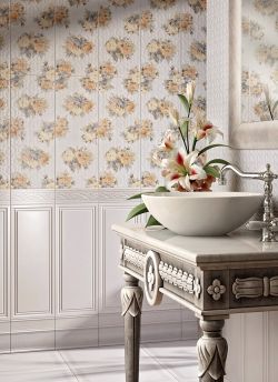 Арабеско/Арте/Флорентин (Arabesco/Arte/Florentine) - коллекционная керамическая плитка InterCerama