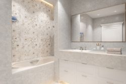 Цементик (Cementic) - коллекционная керамическая плитка InterCerama