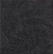 Напольная плитка Флюид Fluid черный матовый 430x430мм