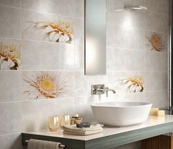 Иллюзион (Illusione) - коллекционная керамическая плитка InterCerama