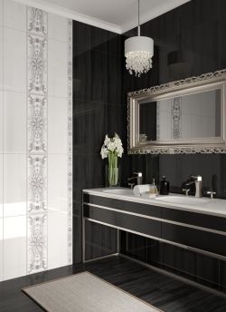 Айвори (Ivory) - коллекционная керамическая плитка InterCerama