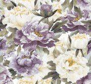 Настенное декоративное панно Металико Metalico фиолетовый 460x500мм