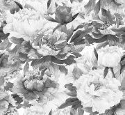 Настенное декоративное панно Металико Metalico черный 460x500мм