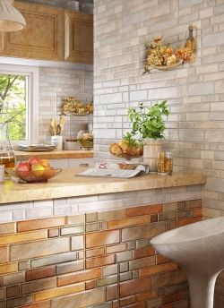 Метро (Metro) - коллекционная керамическая плитка InterCerama