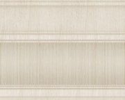 Бордюр широкий Таунвуд Townwood бежевый 230x175мм