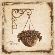 Декор Прованс 99х99 (A1911_1221)