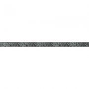 Изделие из стекла Акцент серый 400x20мм