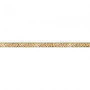 Изделие из стекла Акцент беж 400x20мм