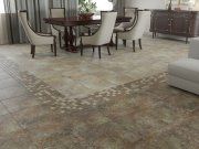 Антик  керамогранит Керамин