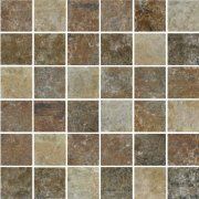 Напольная декоративная плитка Антик 2 оливковый 300x300мм