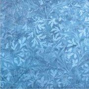 Напольная плитка Атланта 2П голубой 400x400мм