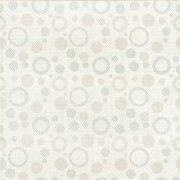 Напольная плитка Диско 7П белый 400x400мм