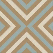 Настенная плитка (2) Фристайл 3М 200x200мм