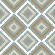 Настенная плитка (6) Фристайл 3М 200x200мм