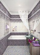 Гламур фиолетовый